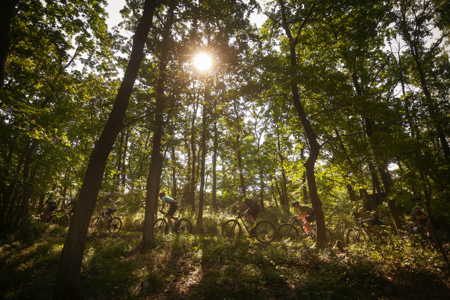 Bikemaraton Beroun Kooperativy